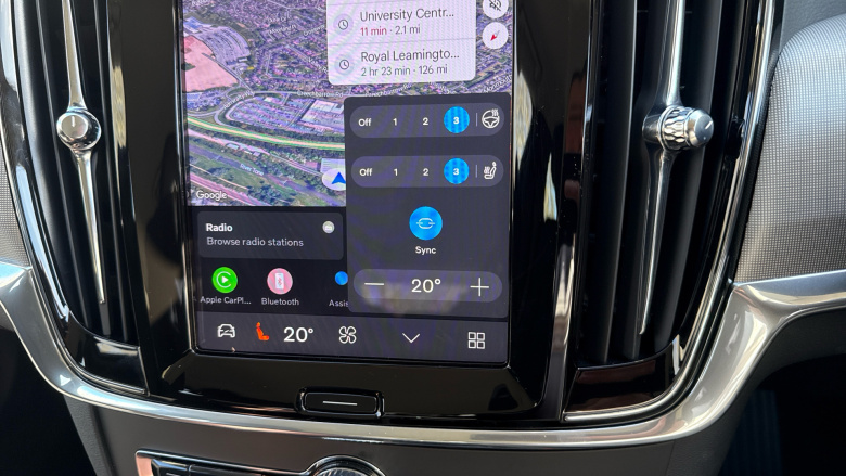 Volvo V90 2.0 T6 [350] PHEV Plus Dark 5dr AWD Auto Estate